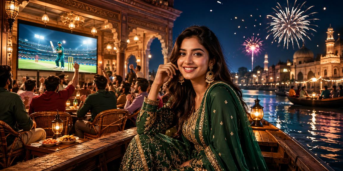 ঈদ উৎসব উপলক্ষে জ্যাকপট বিশেষ প্রচার